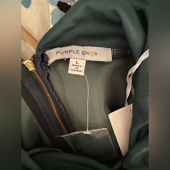 NWWT Mini Romper - Picture 4 of 4